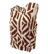 TOP DONNA E2540633FL Tellini S.r.l. Ingrosso Abbigliamento